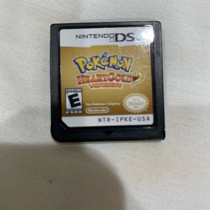 Pokémon game